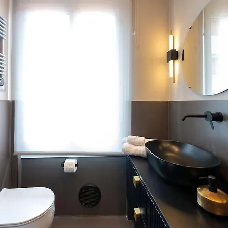 아파트 La Mirandola - Centralissimo Luxury Loft 라팔로