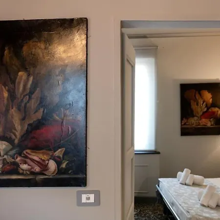 아파트 La Mirandola - Centralissimo Luxury Loft *