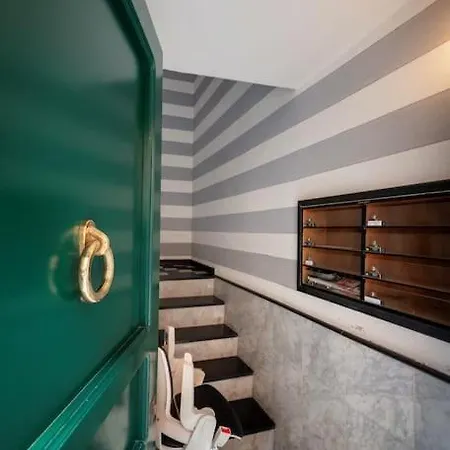 La Mirandola - Centralissimo Luxury Loft 라팔로