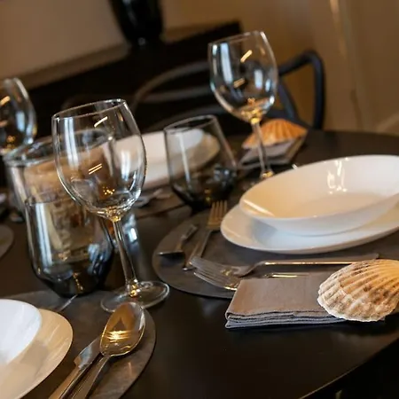 아파트 La Mirandola - Centralissimo Luxury Loft 라팔로