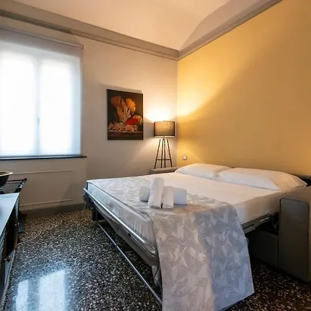 아파트 La Mirandola - Centralissimo Luxury Loft