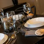 דירה La Mirandola - Centralissimo Luxury Loft ראפאלו