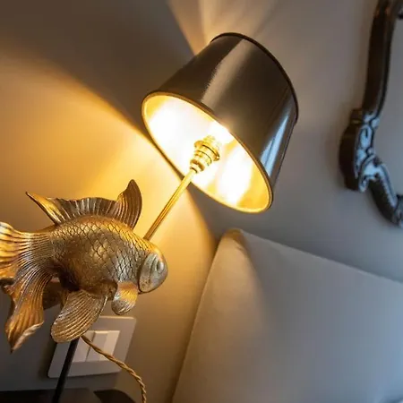 La Mirandola - Centralissimo Luxury Loft ראפאלו