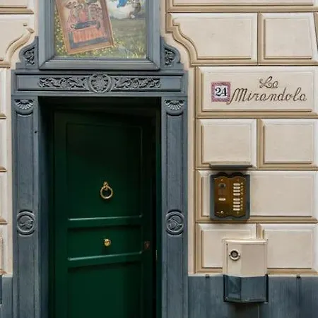 La Mirandola - Centralissimo Luxury Loft * Ραπάλο